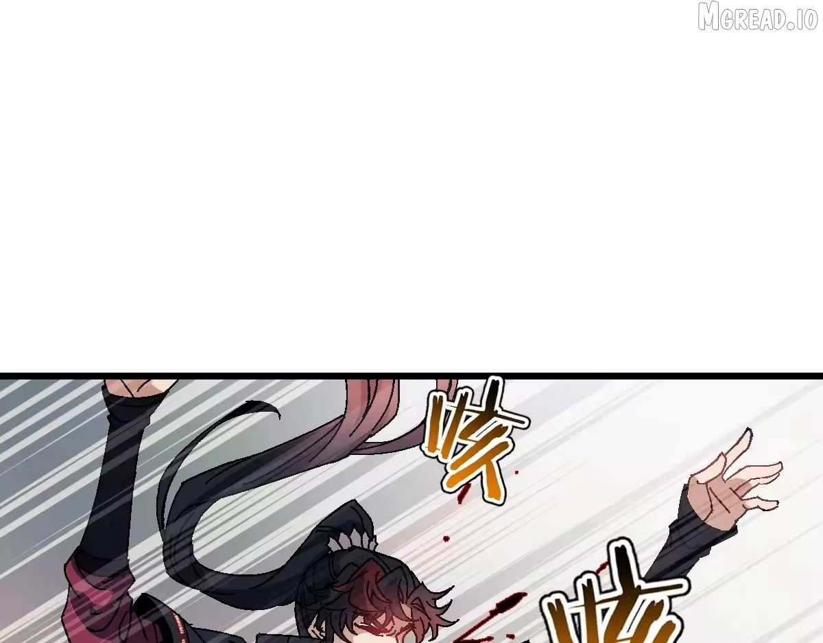 Master: This rebellious disciple is definitely not the Holy Son Chapter 185  - page 81